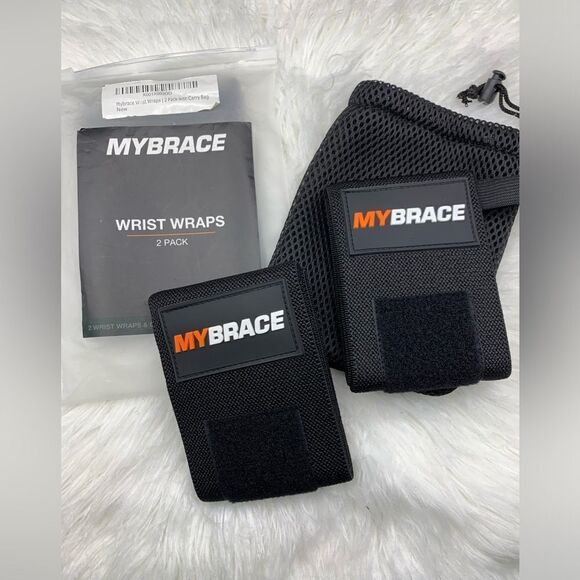NWT 2-pack Wrist Wraps - Picture 1 of 3